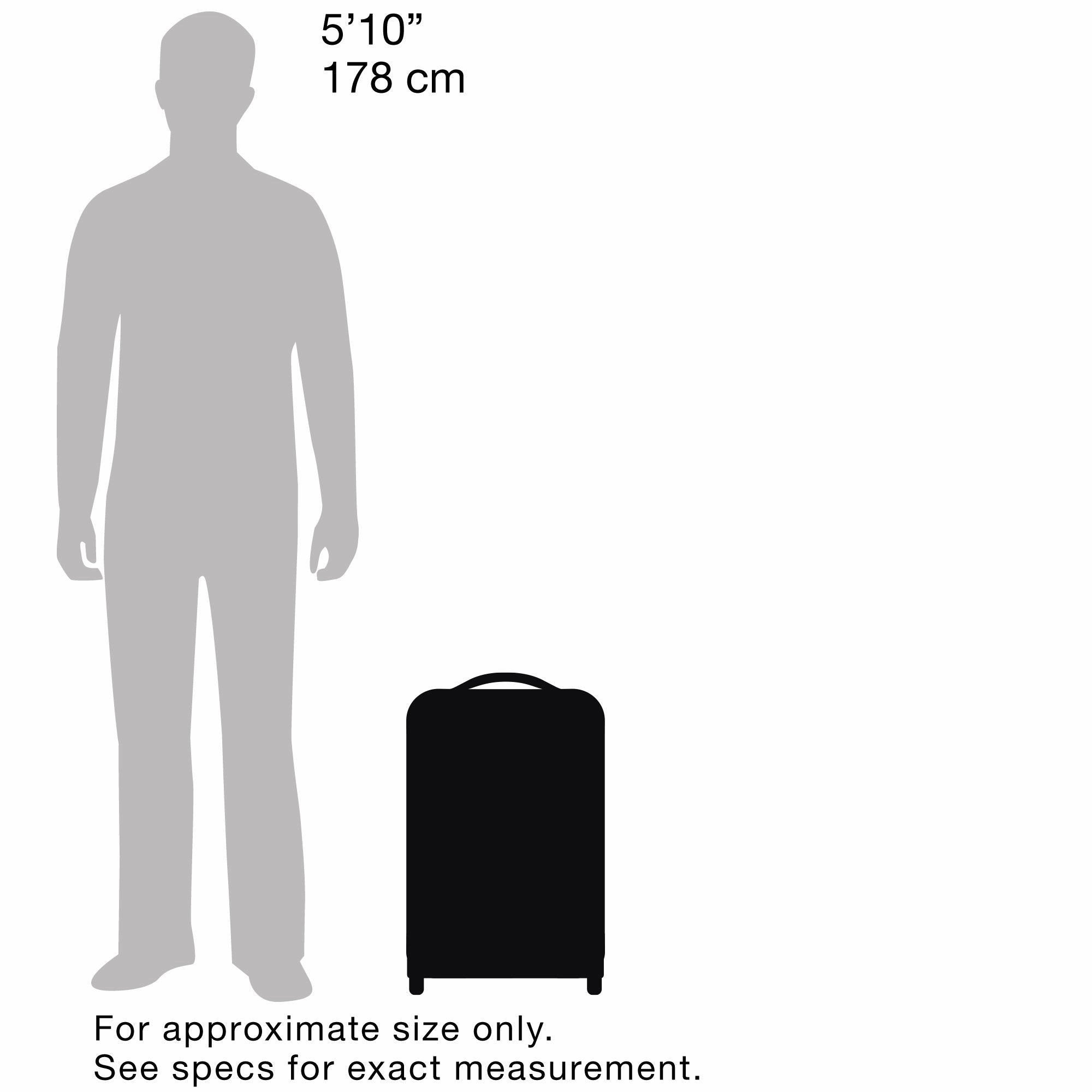Eagle Creek Expanse AWD International Carry-On Luggage, Stone Grey