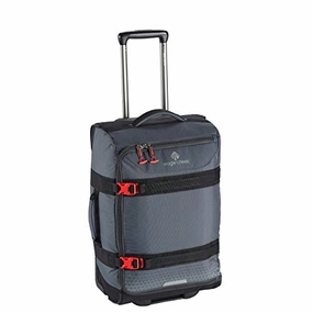 Eagle Creek Expanse Wheeled Duffel International Carry On Rolling, Stone Grey One Size