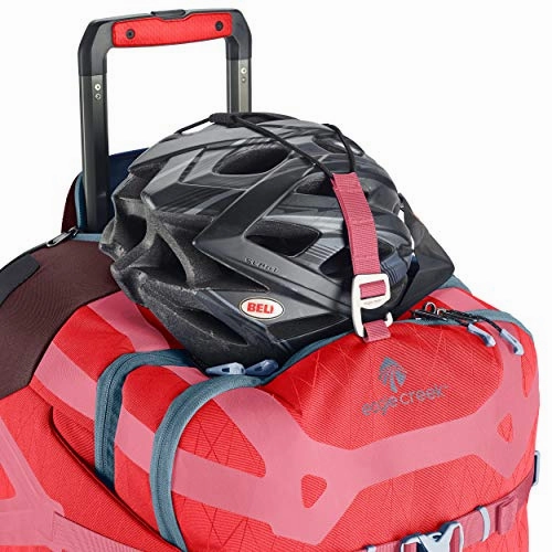 Eagle Creek Gear Warrior 2-Wheel Rolling Duffel Bag, 30-Inch, Coral Sunset