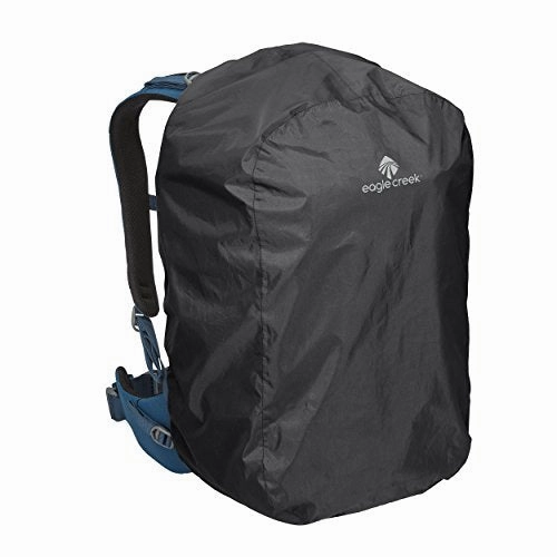 Eagle Creek Global Companion 40L Unisex Backpack Travel Water Resistant Mulituse-17in Laptop Carry-On Luggage, Smokey Blue