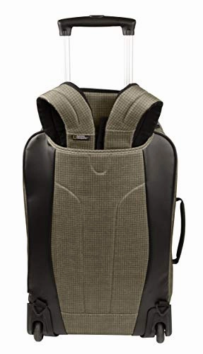 Eagle Creek National Geographic Adventure Convertible Carry-on, Mineral Green