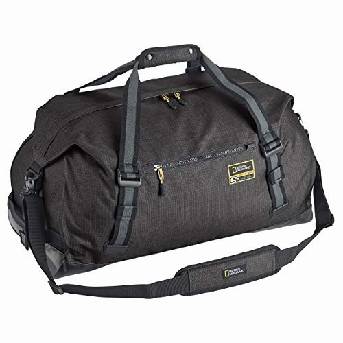 Eagle Creek National Geographic Adventure Duffel 60l Bag, Black One Size