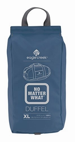 Eagle Creek Travel Gear No Matter What Flashpoint X-Large Duffel, Slate Blue, One Size