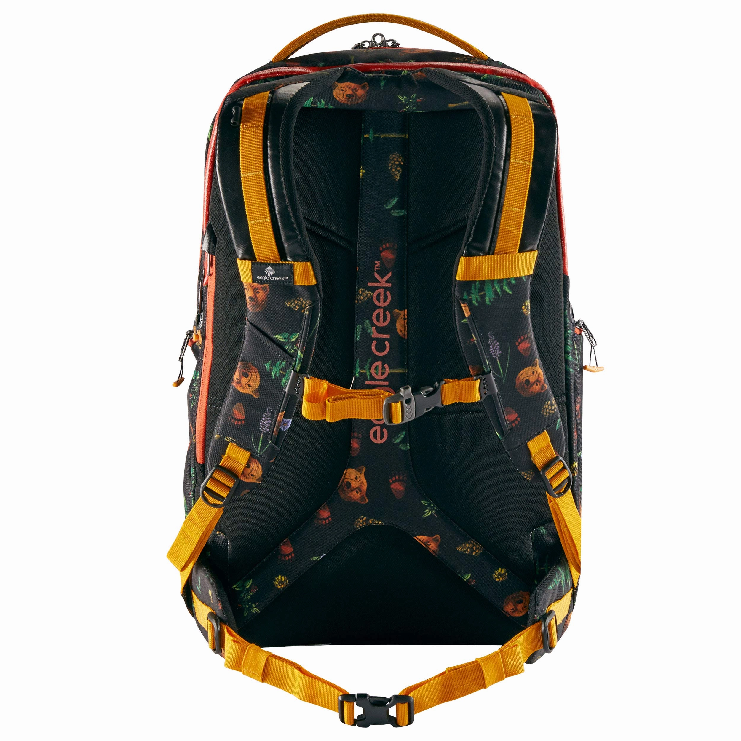 Eagle Creek Unisex-Adult's Wayfinder Backpack, Golden State Print, 40L