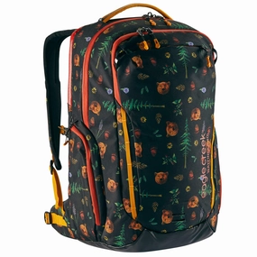 Eagle Creek Unisex-Adult's Wayfinder Backpack, Golden State Print, 40L