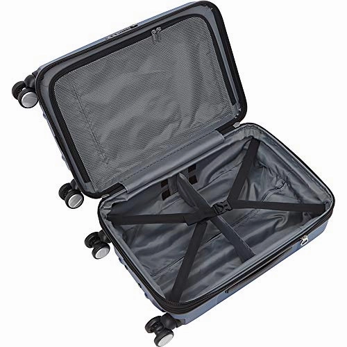 eBags EXO 3.0 EXP Hardside Carry-on Spinner (Metallic Red)