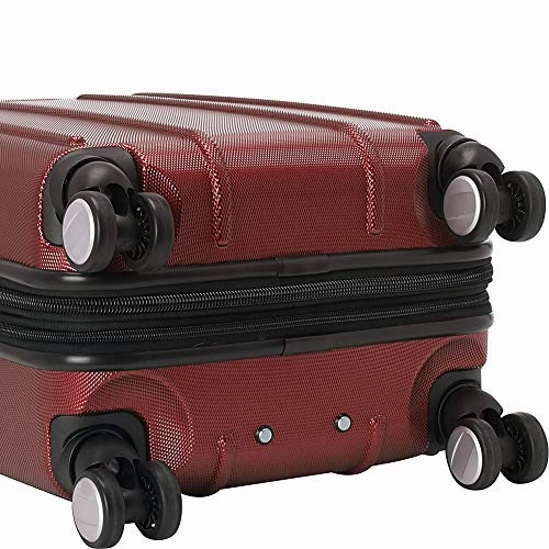 eBags EXO 3.0 EXP Hardside Carry-on Spinner (Metallic Red)