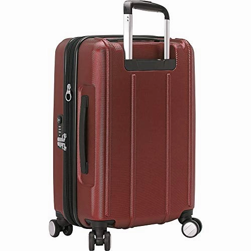 eBags EXO 3.0 EXP Hardside Carry-on Spinner (Metallic Red)