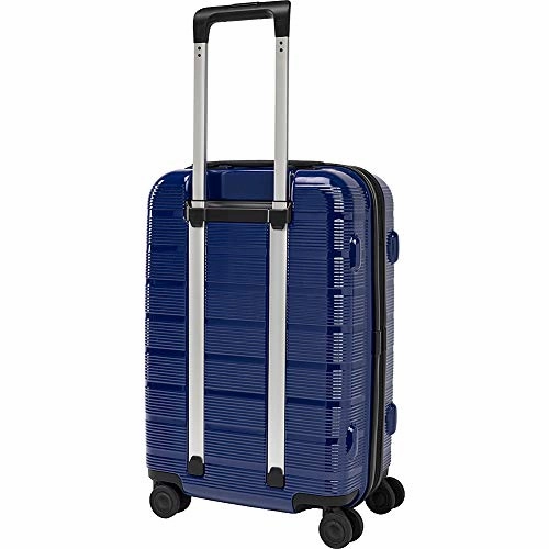 eBags Fortis Pro Traveler Hardside Spinner Carry-On (Grey)