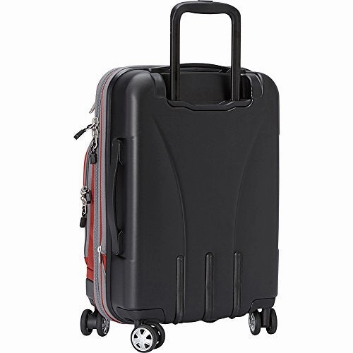 Ebags Tls Hybrid Spinner Carry-On (Sinful Red)