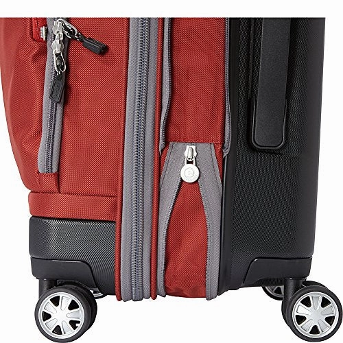 Ebags Tls Hybrid Spinner Carry-On (Sinful Red)