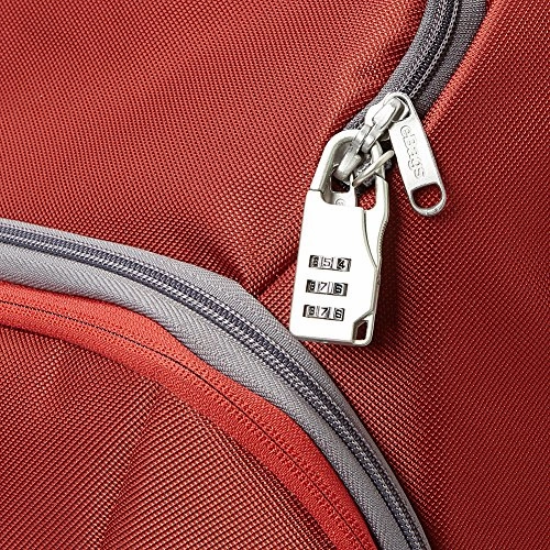 Ebags Tls Hybrid Spinner Carry-On (Sinful Red)