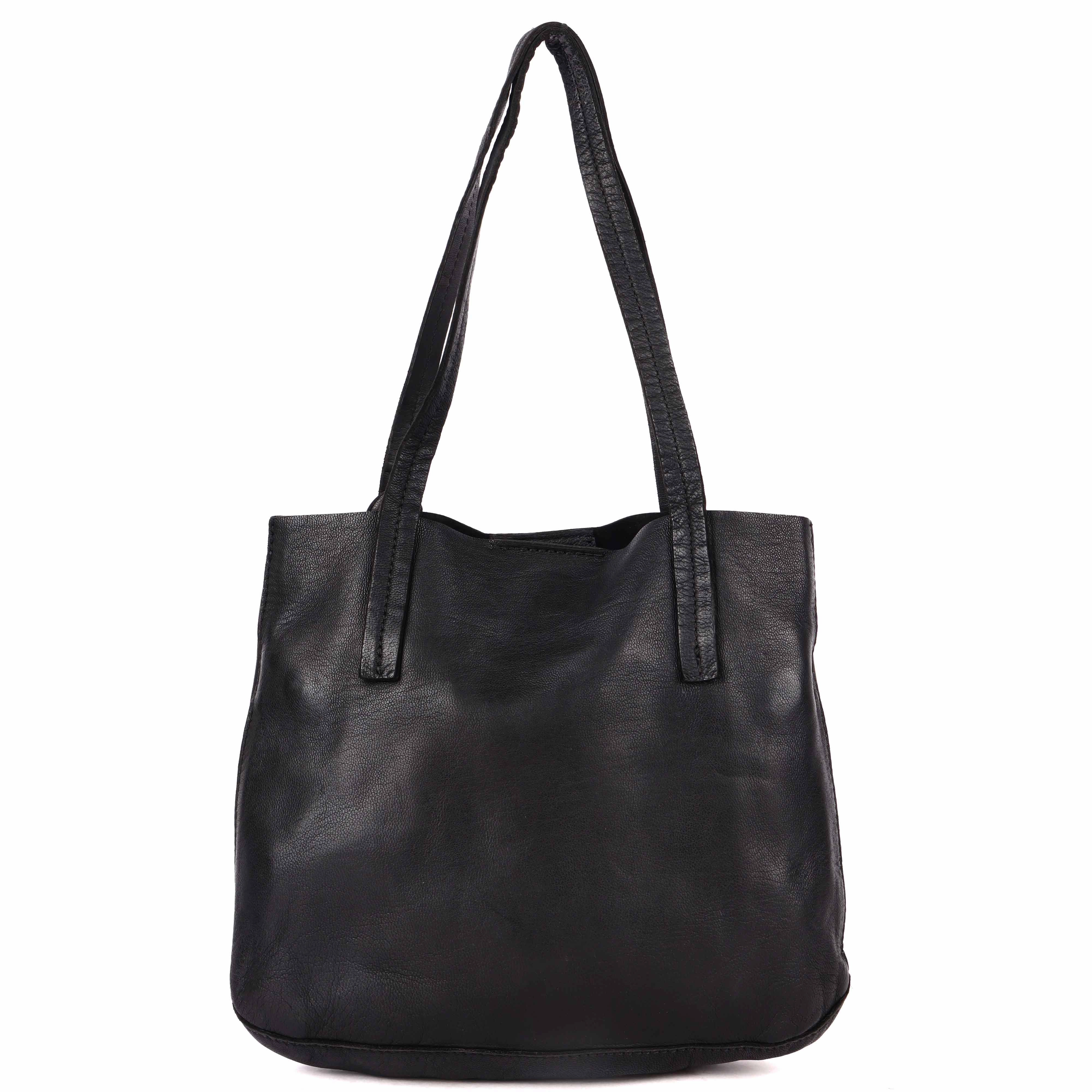 Edeline - The Handbag -Black