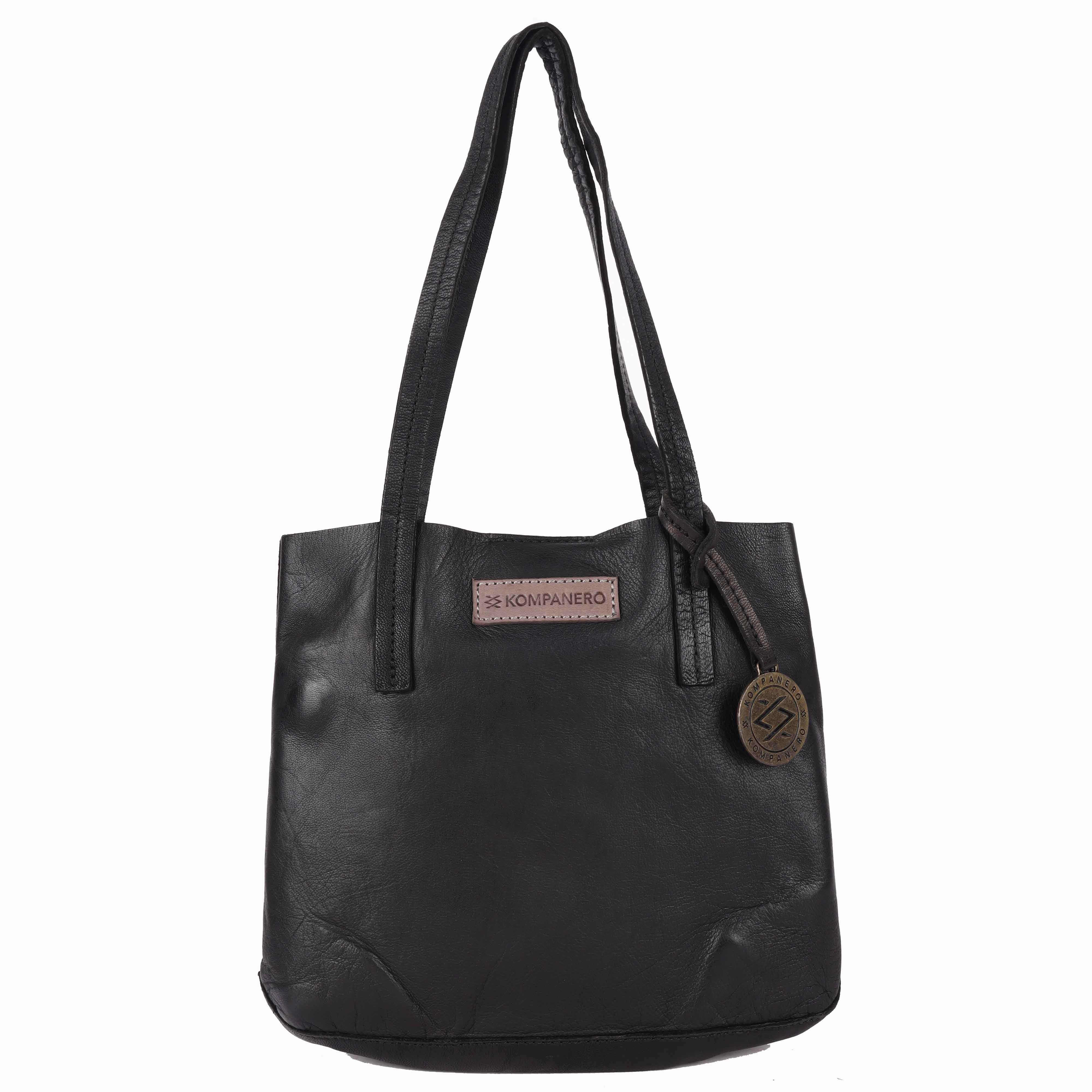 Edeline - The Handbag -Black