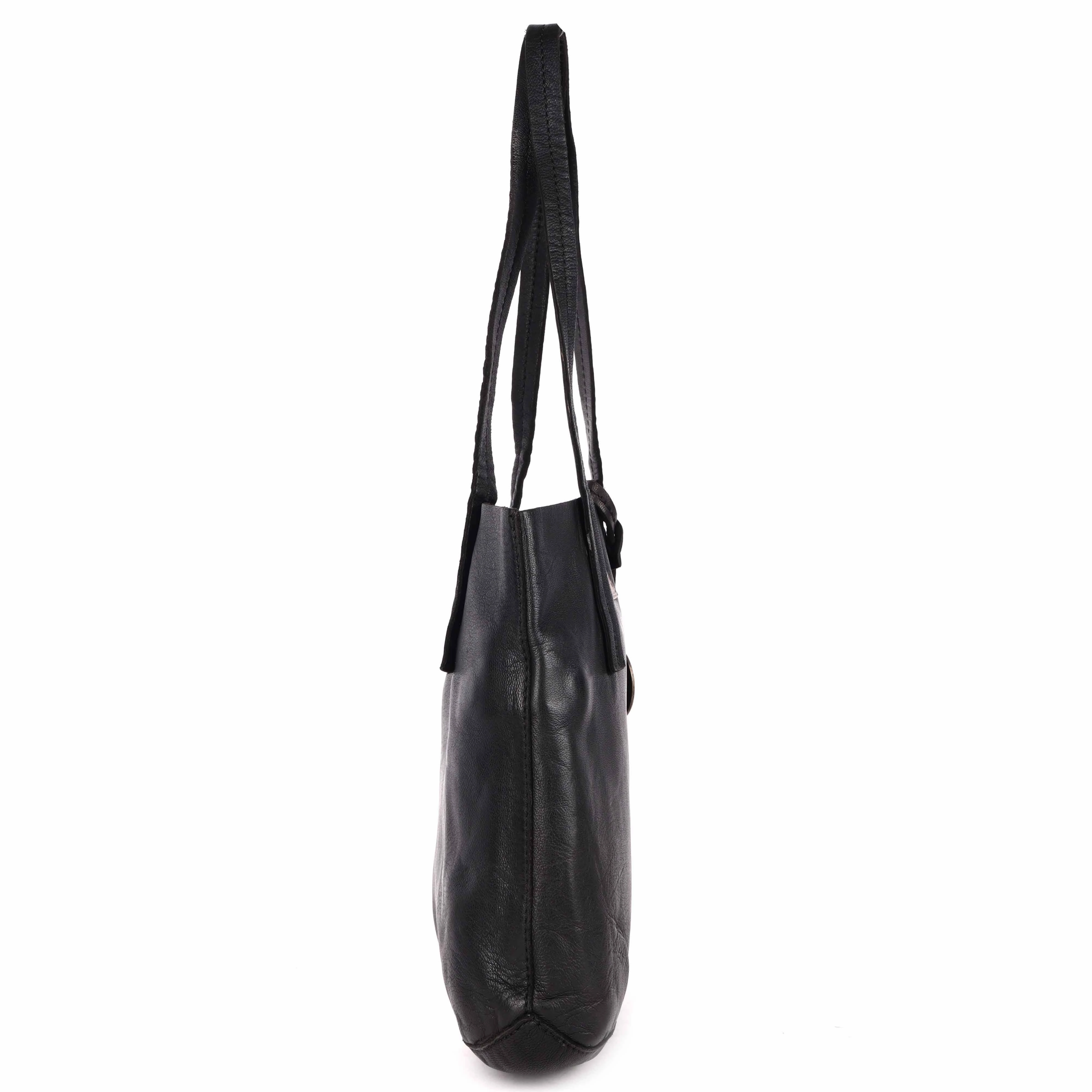 Edeline - The Handbag -Black