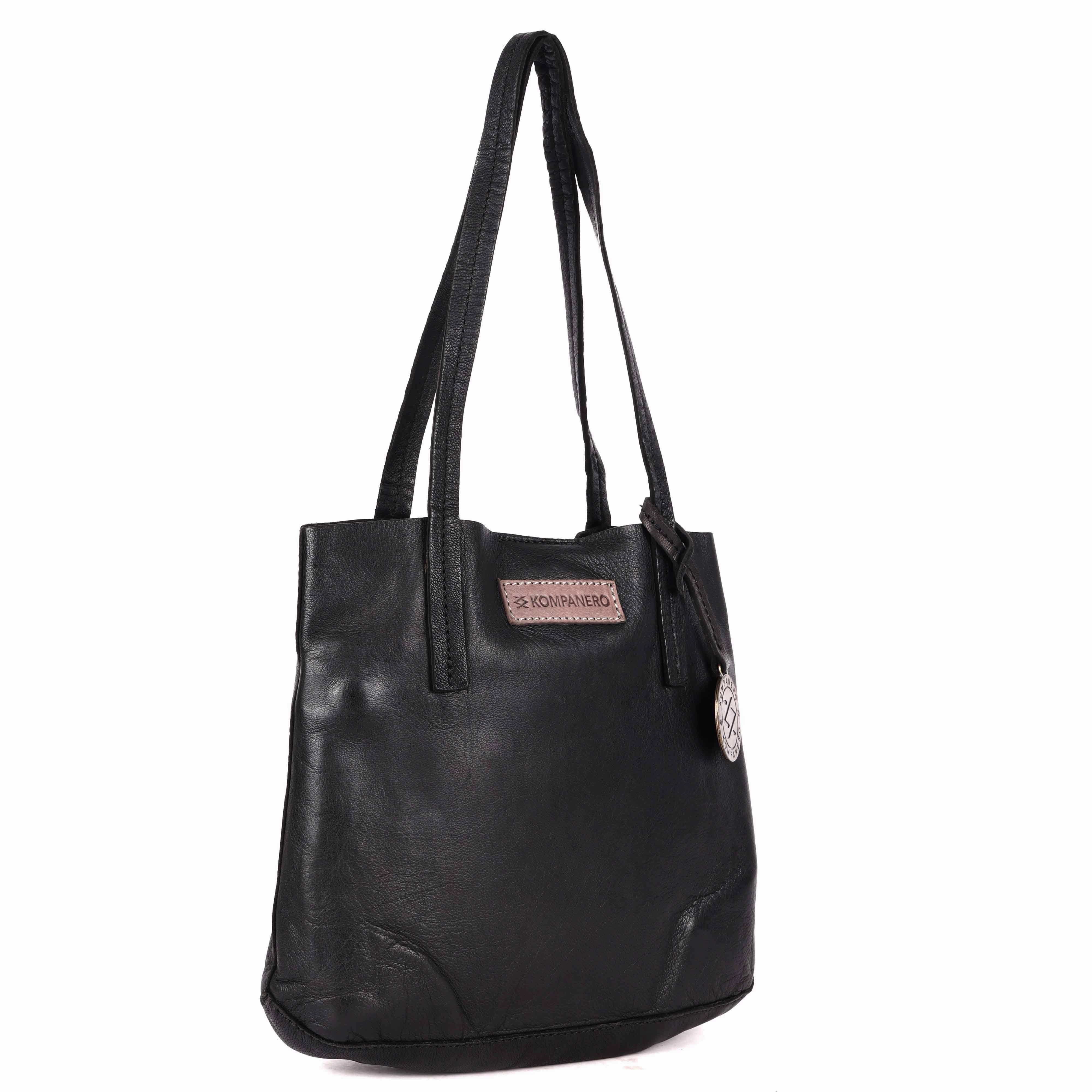 Edeline - The Handbag -Black