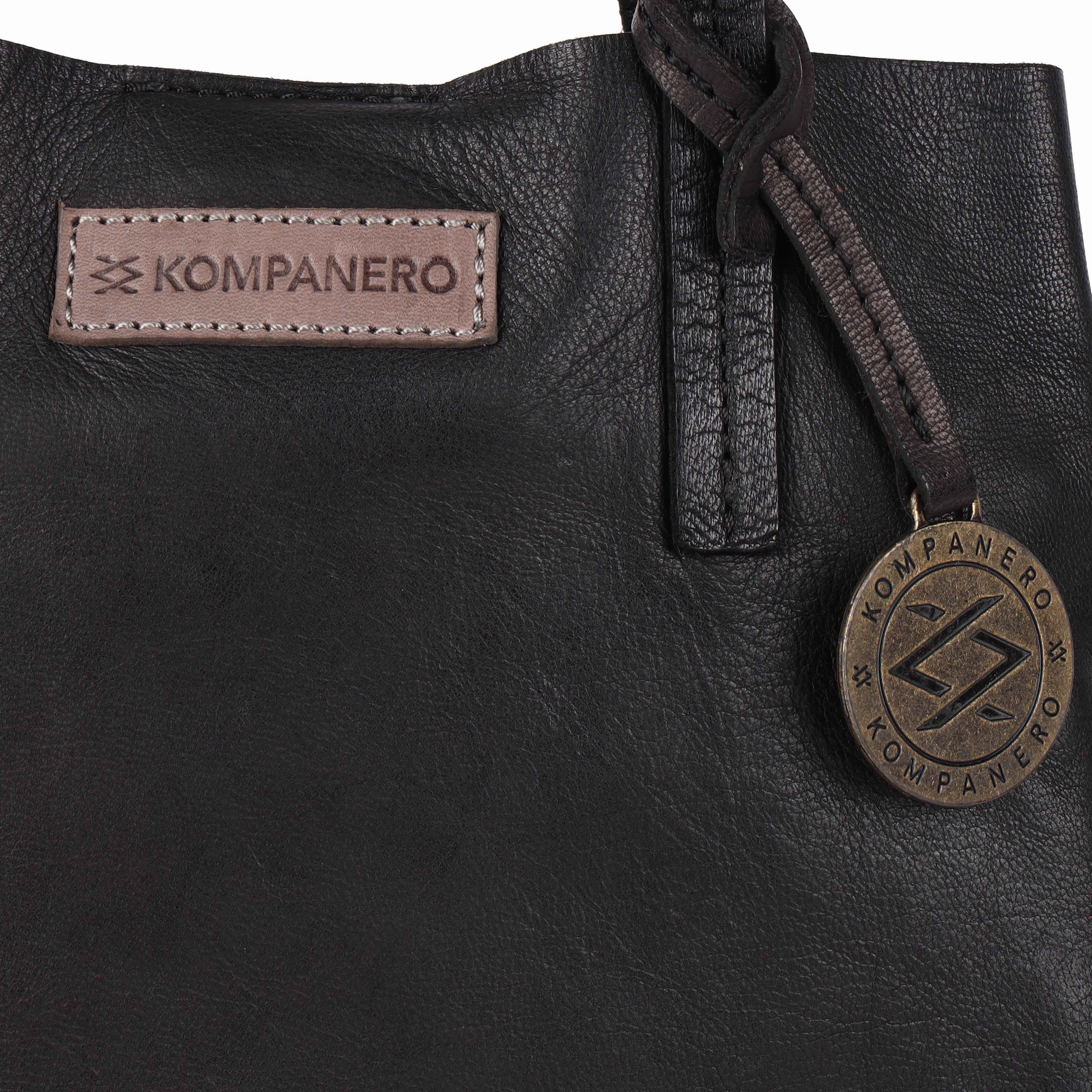 Edeline - The Handbag -Black
