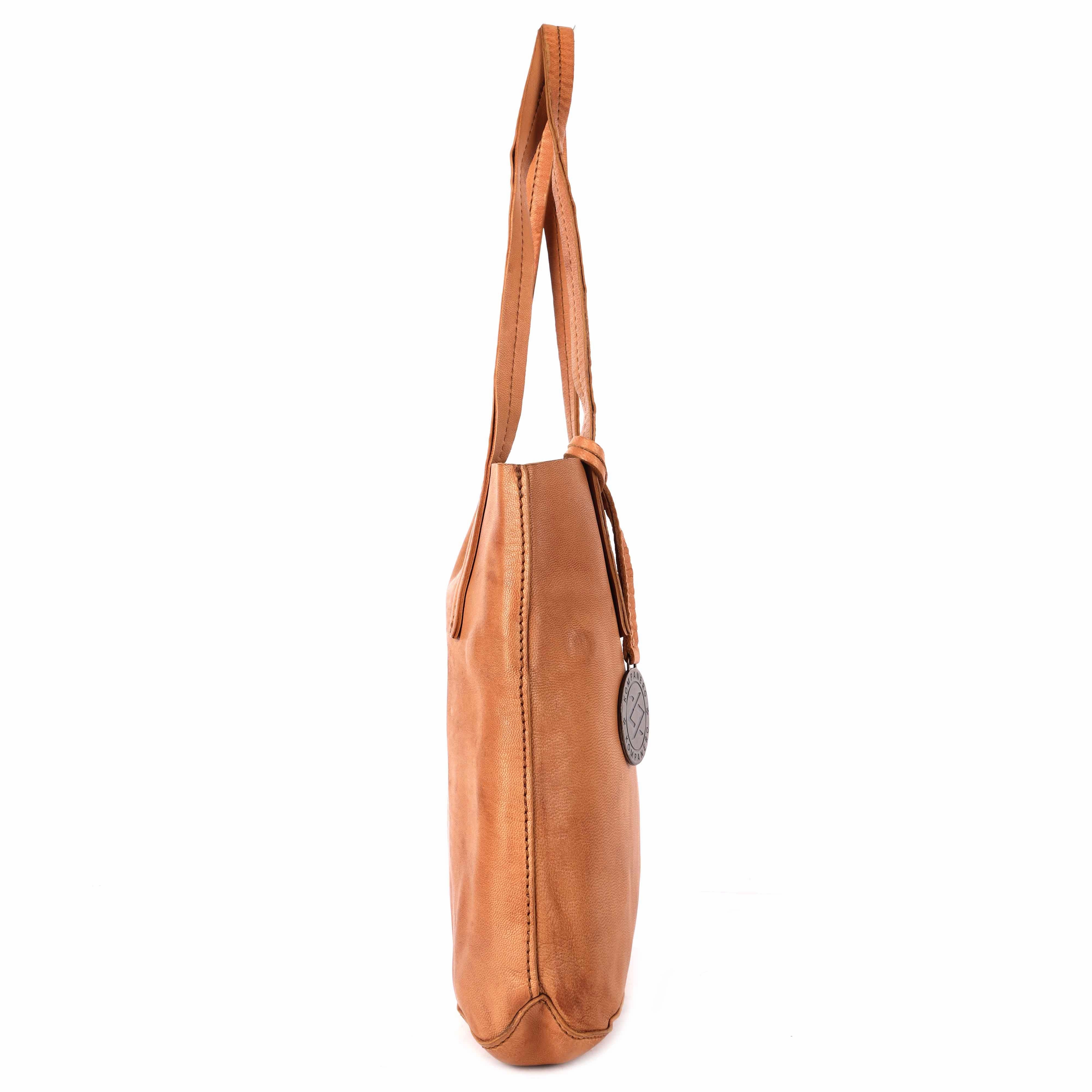 Edeline - The Handbag -Tan