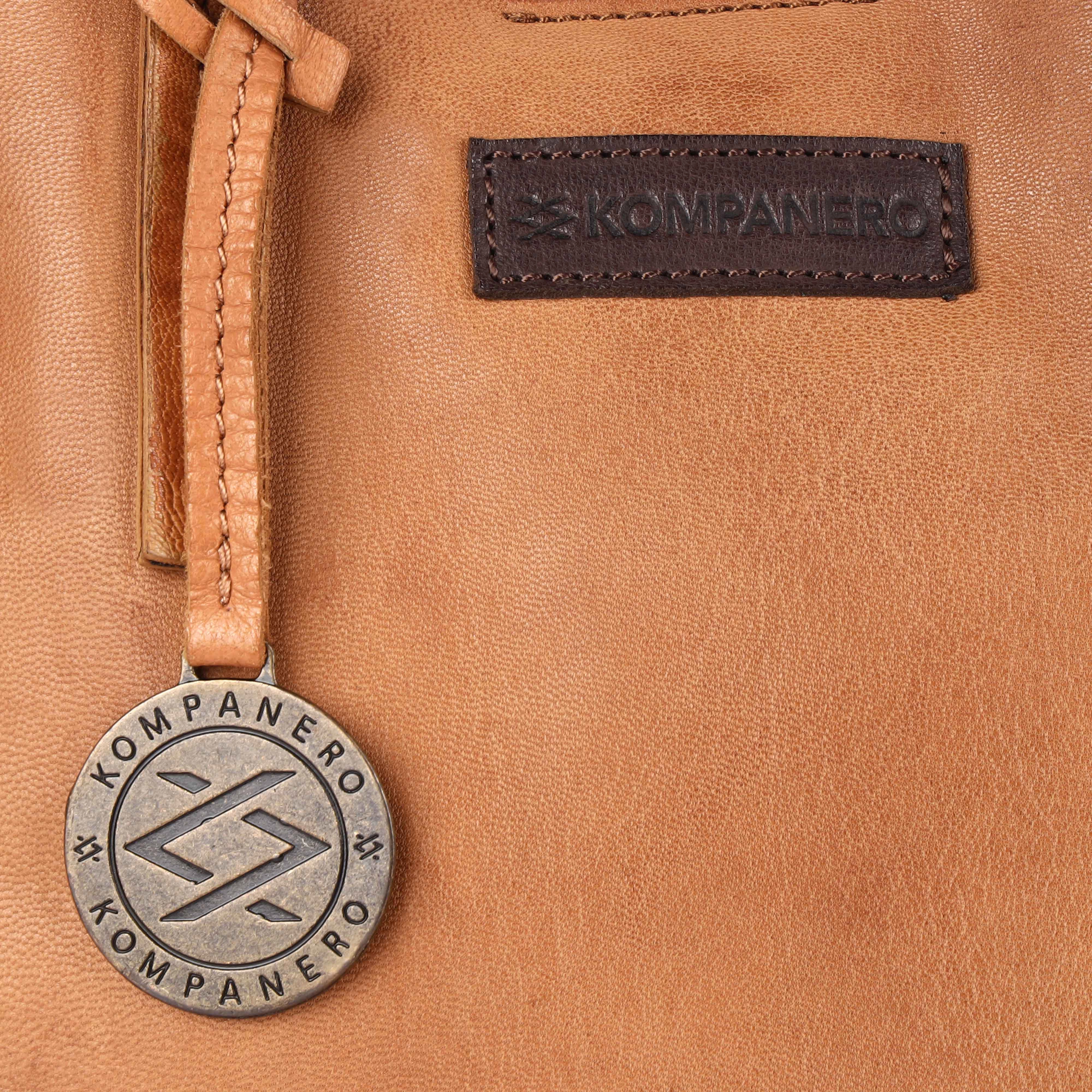 Edeline - The Handbag -Tan