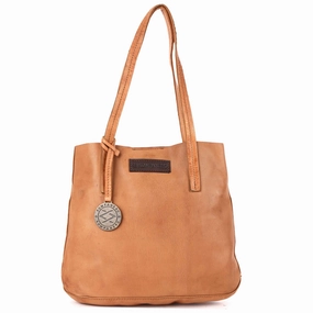 Edeline - The Handbag -Tan