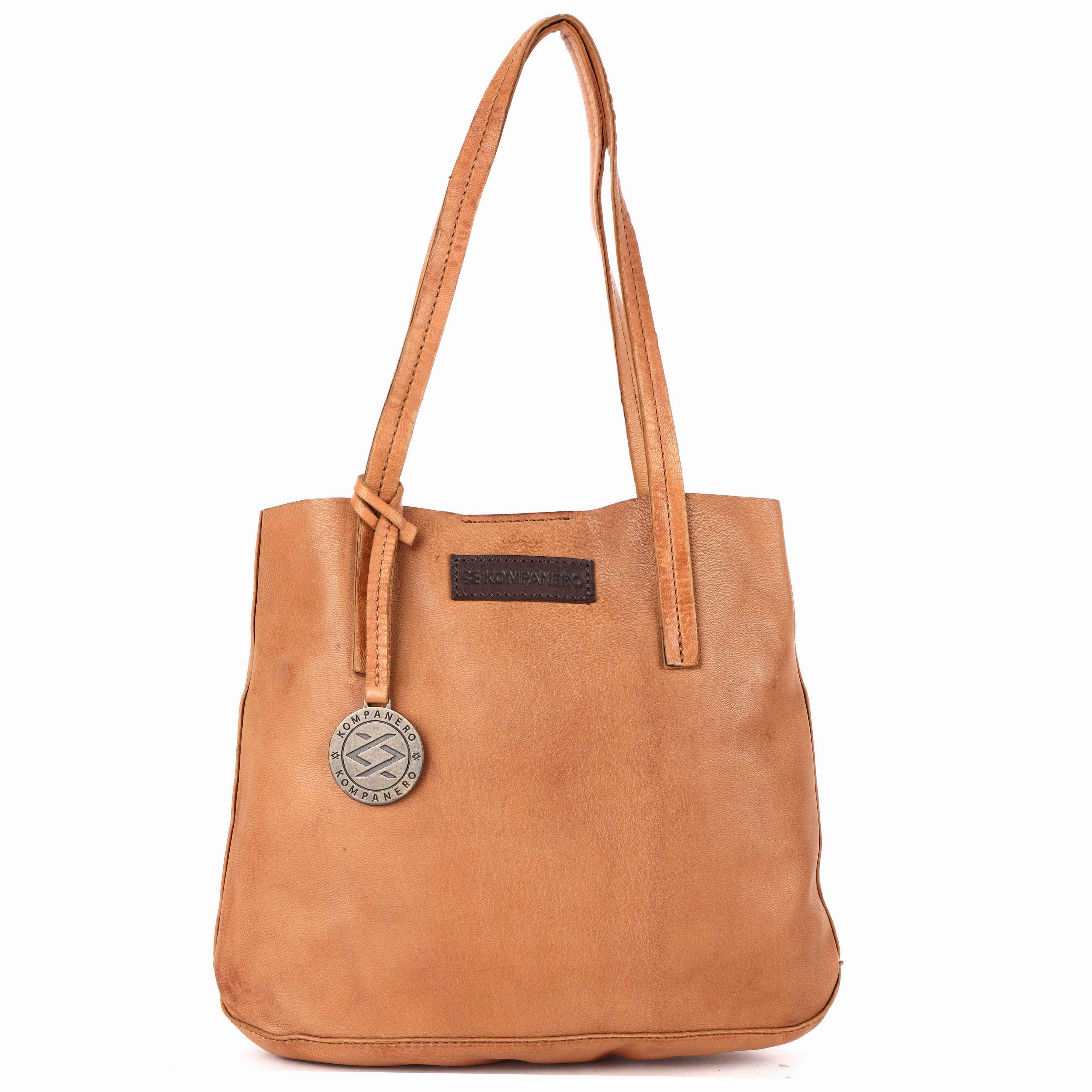 Edeline - The Handbag -Tan