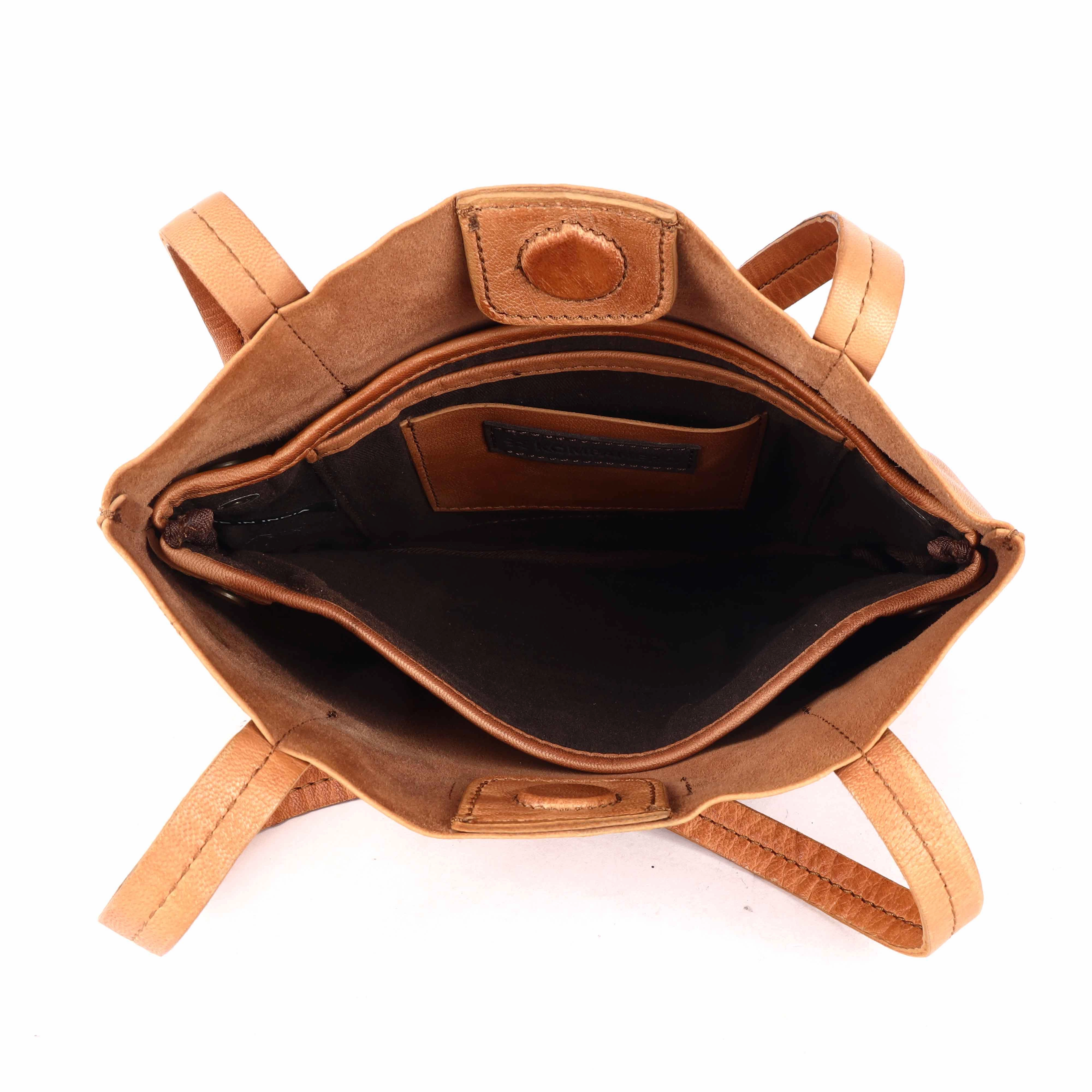 Edeline - The Handbag -Tan