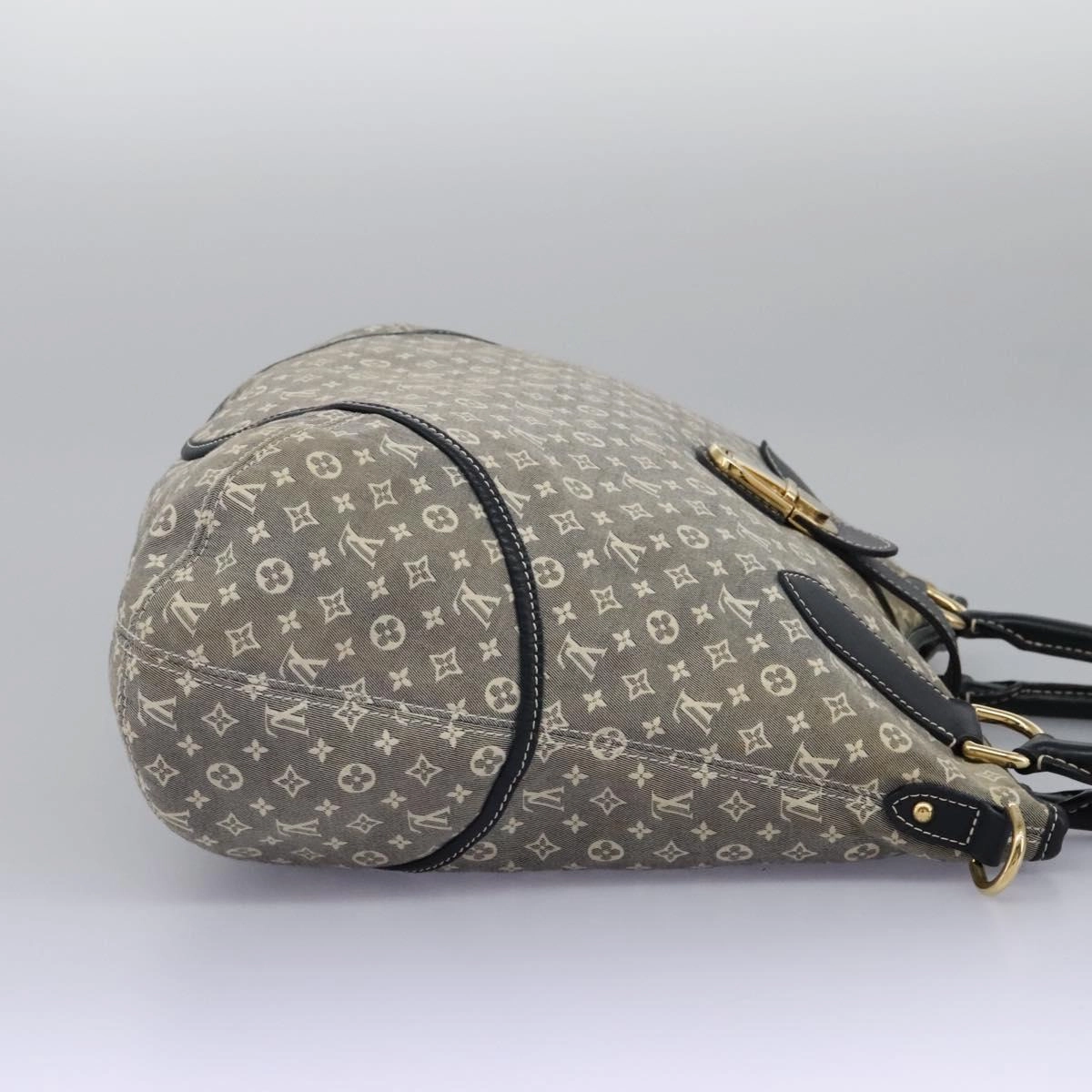 Elegie Canvas Shoulder Bag with Adjustable Strap
