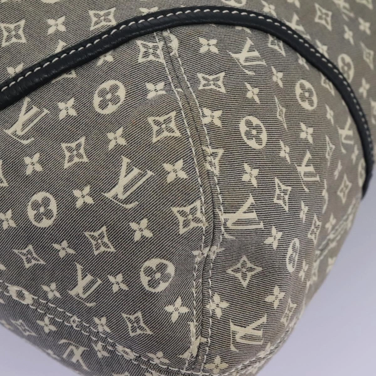 Elegie Canvas Shoulder Bag with Adjustable Strap