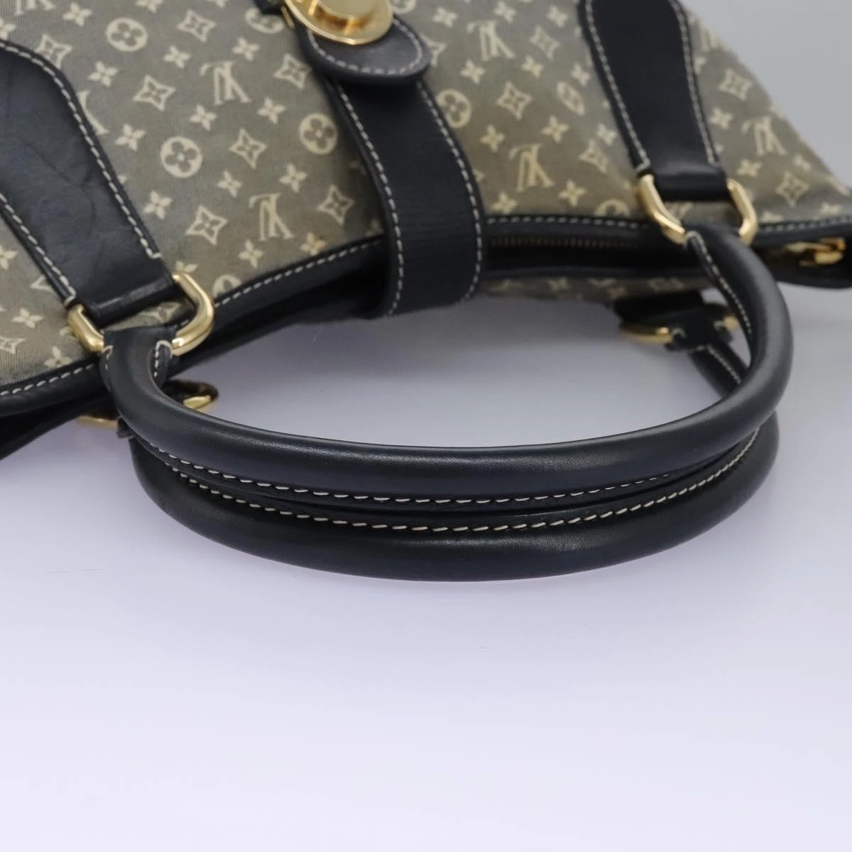 Elegie Canvas Shoulder Bag with Adjustable Strap