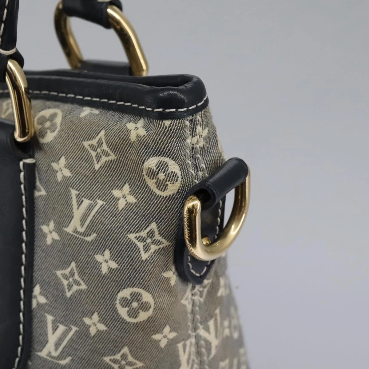 Elegie Canvas Shoulder Bag with Adjustable Strap
