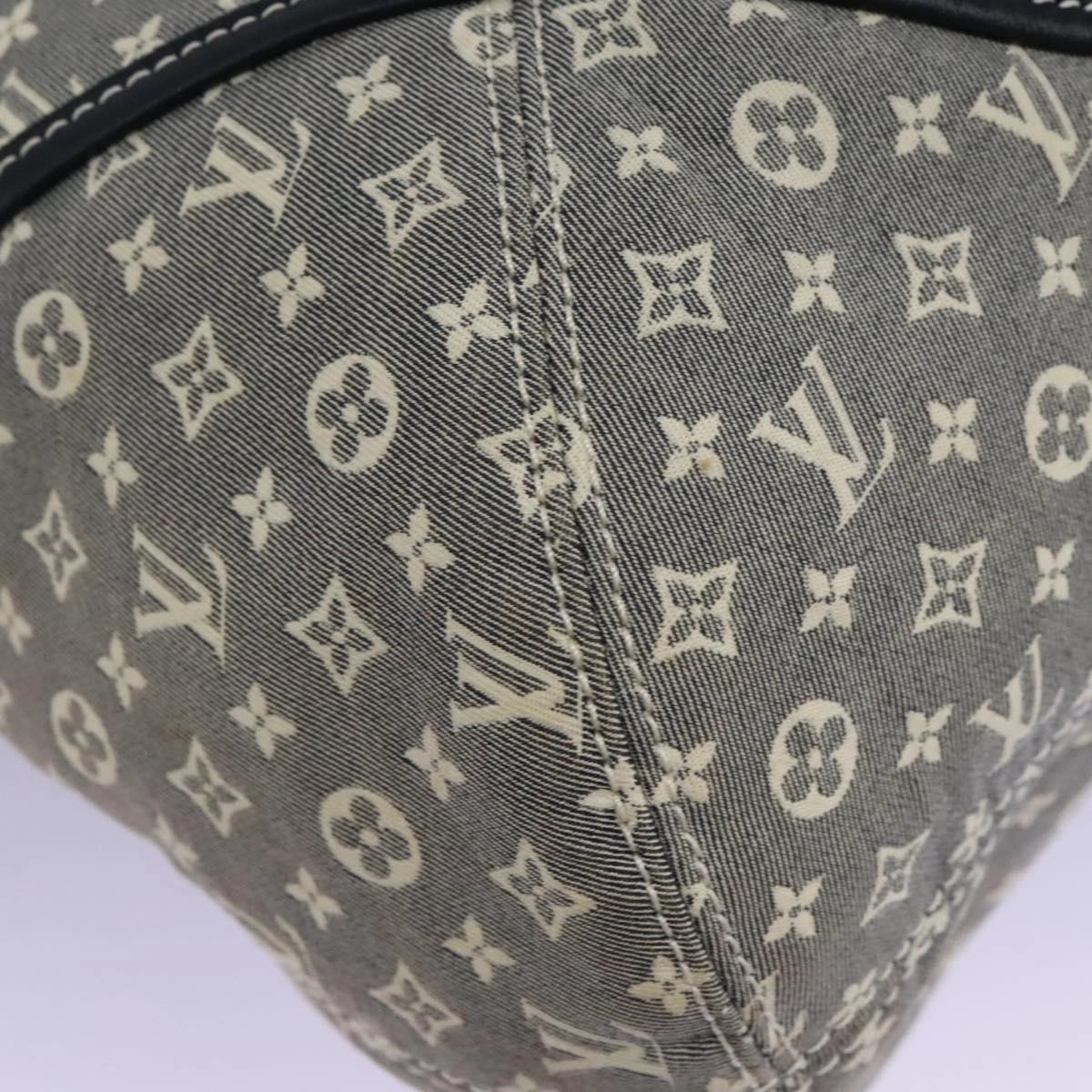Elegie Canvas Shoulder Bag with Adjustable Strap