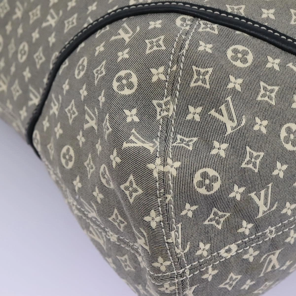 Elegie Canvas Shoulder Bag with Adjustable Strap