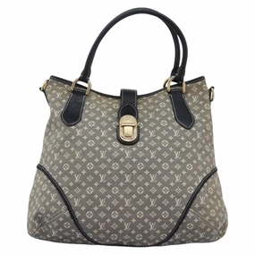 Elegie Canvas Shoulder Bag with Adjustable Strap