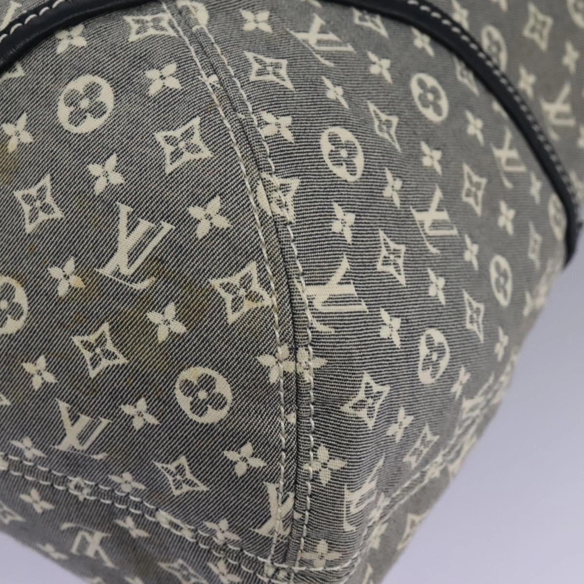Elegie Canvas Shoulder Bag with Adjustable Strap