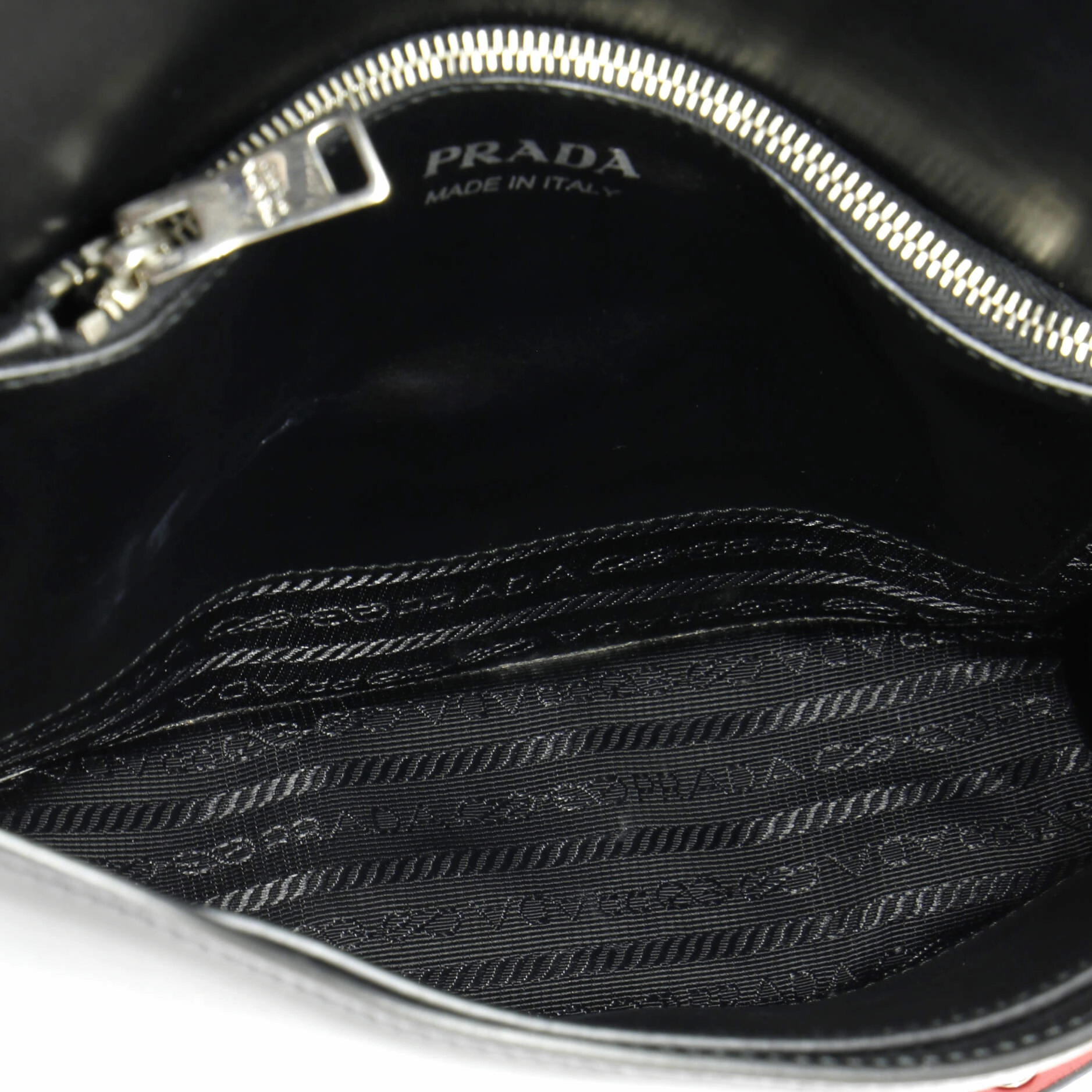 Elektra Shoulder Bag Studded Leather Small