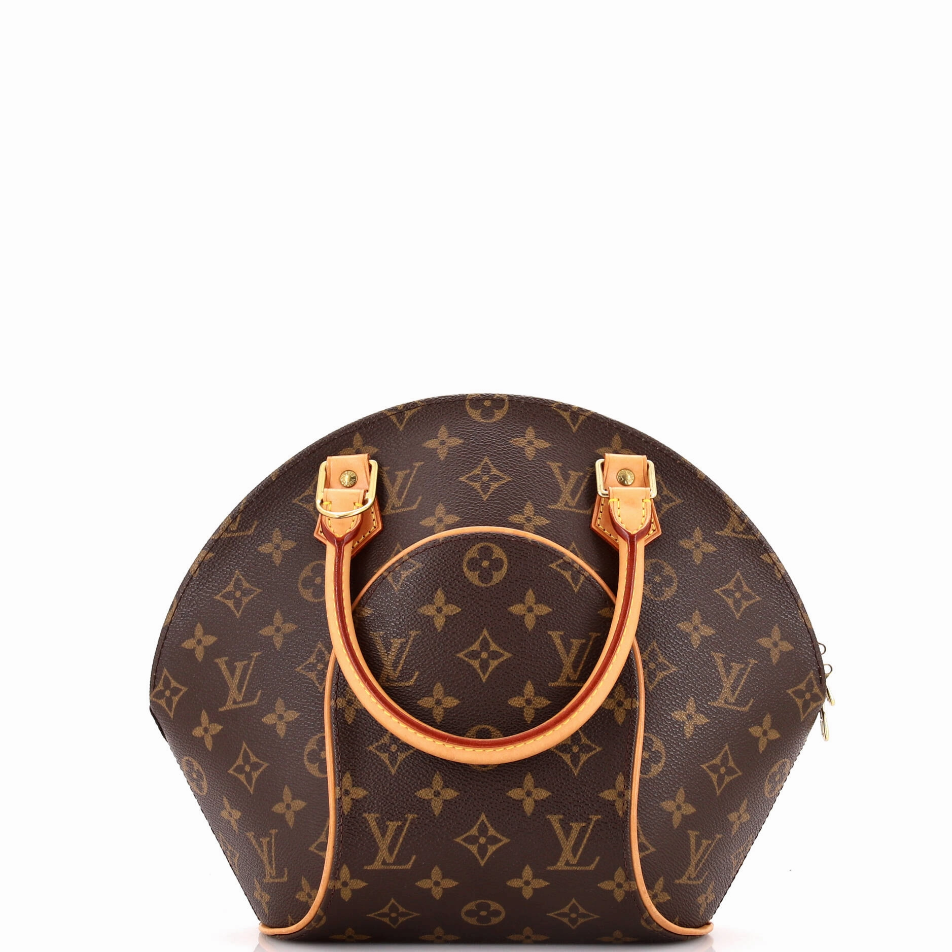 Ellipse Bag Monogram Canvas PM