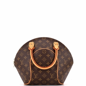 Ellipse Bag Monogram Canvas PM