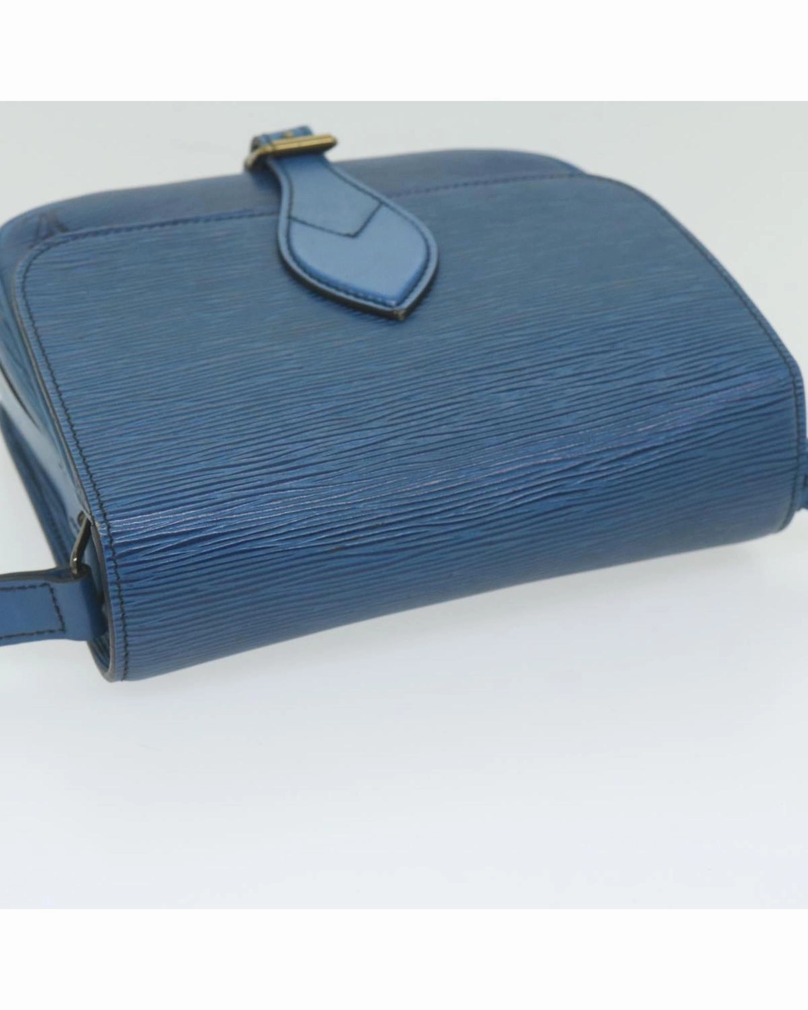 Epi Leather Crossbody Bag