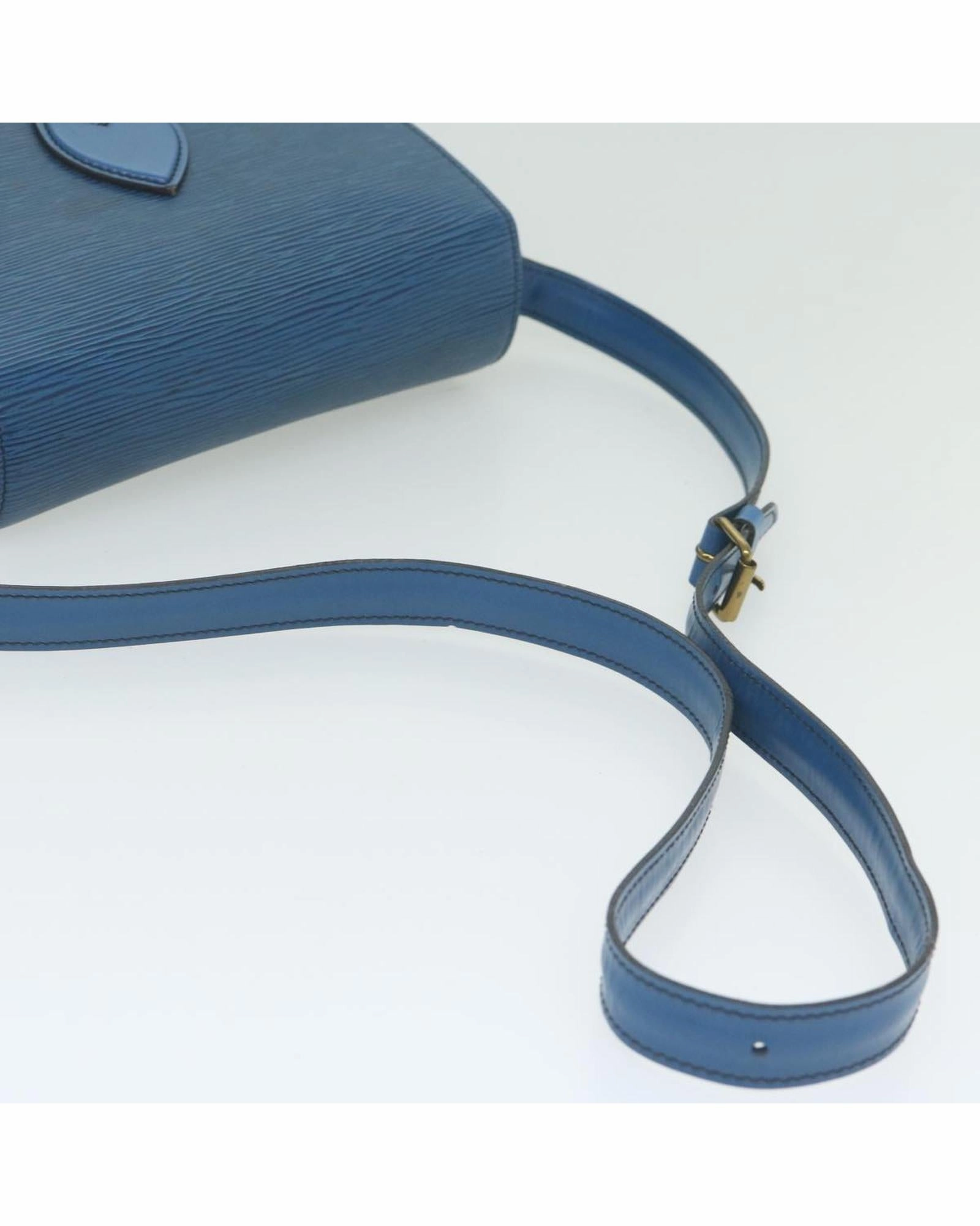 Epi Leather Crossbody Bag