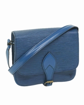 Epi Leather Crossbody Bag