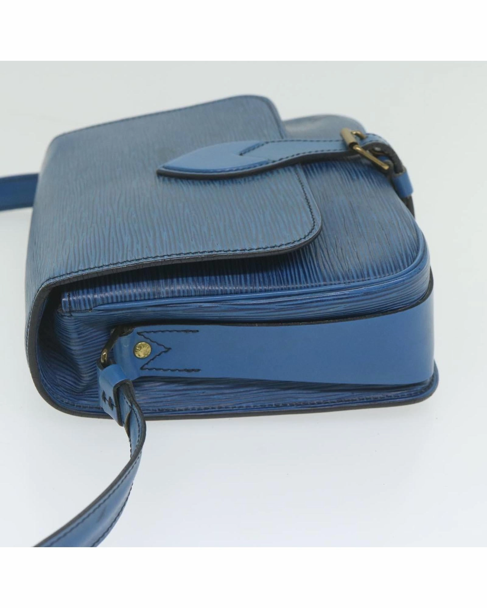 Epi Leather Crossbody Bag