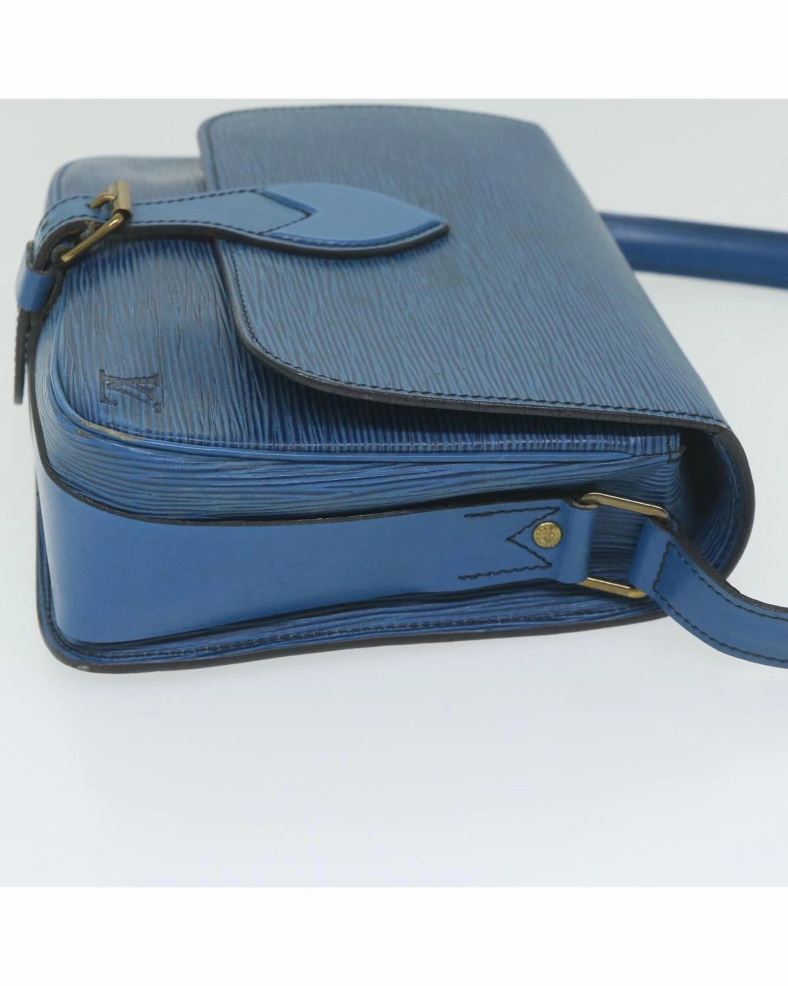 Epi Leather Crossbody Bag