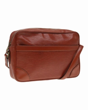 Epi Reporter Crossbody Bag
