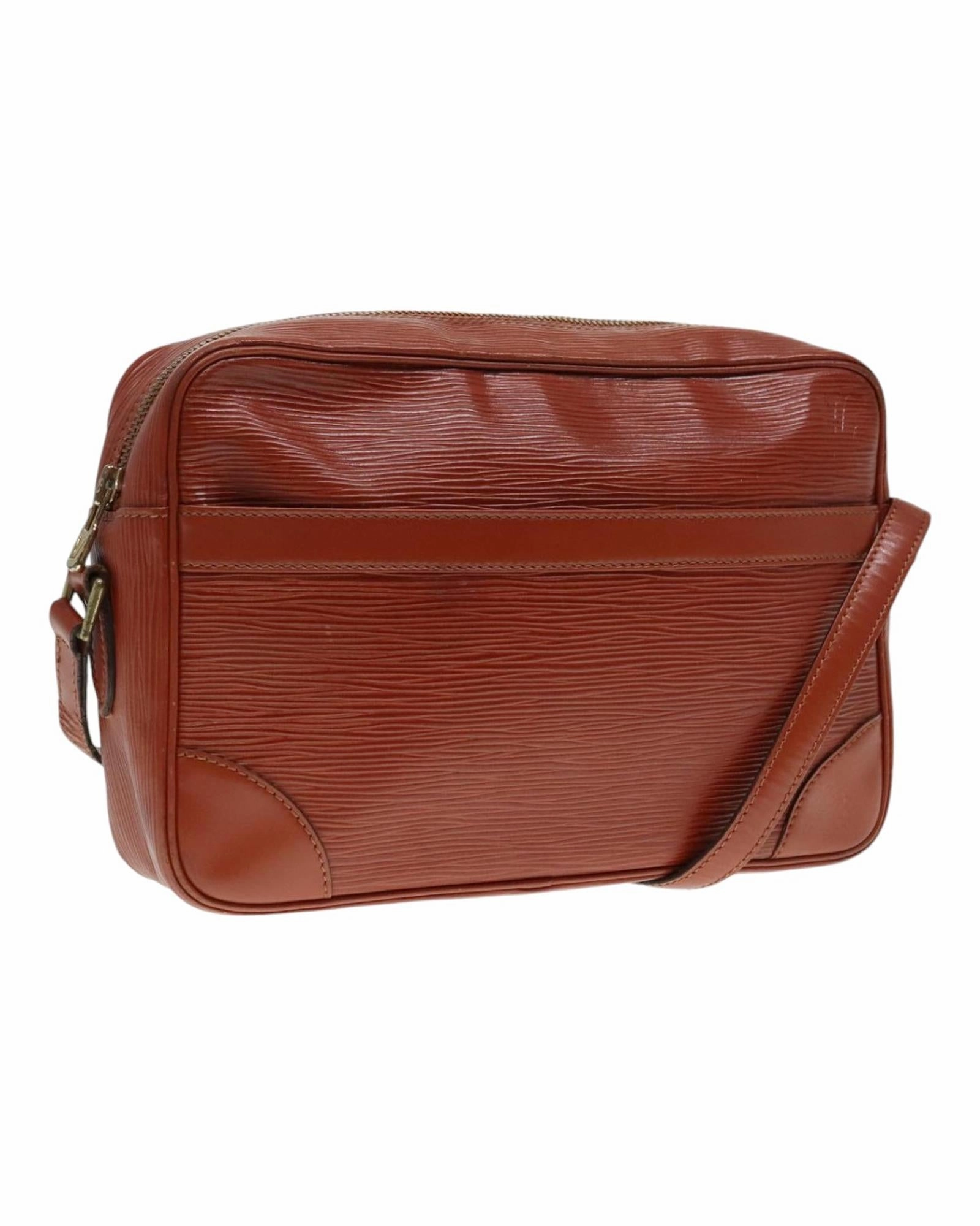 Epi Reporter Crossbody Bag