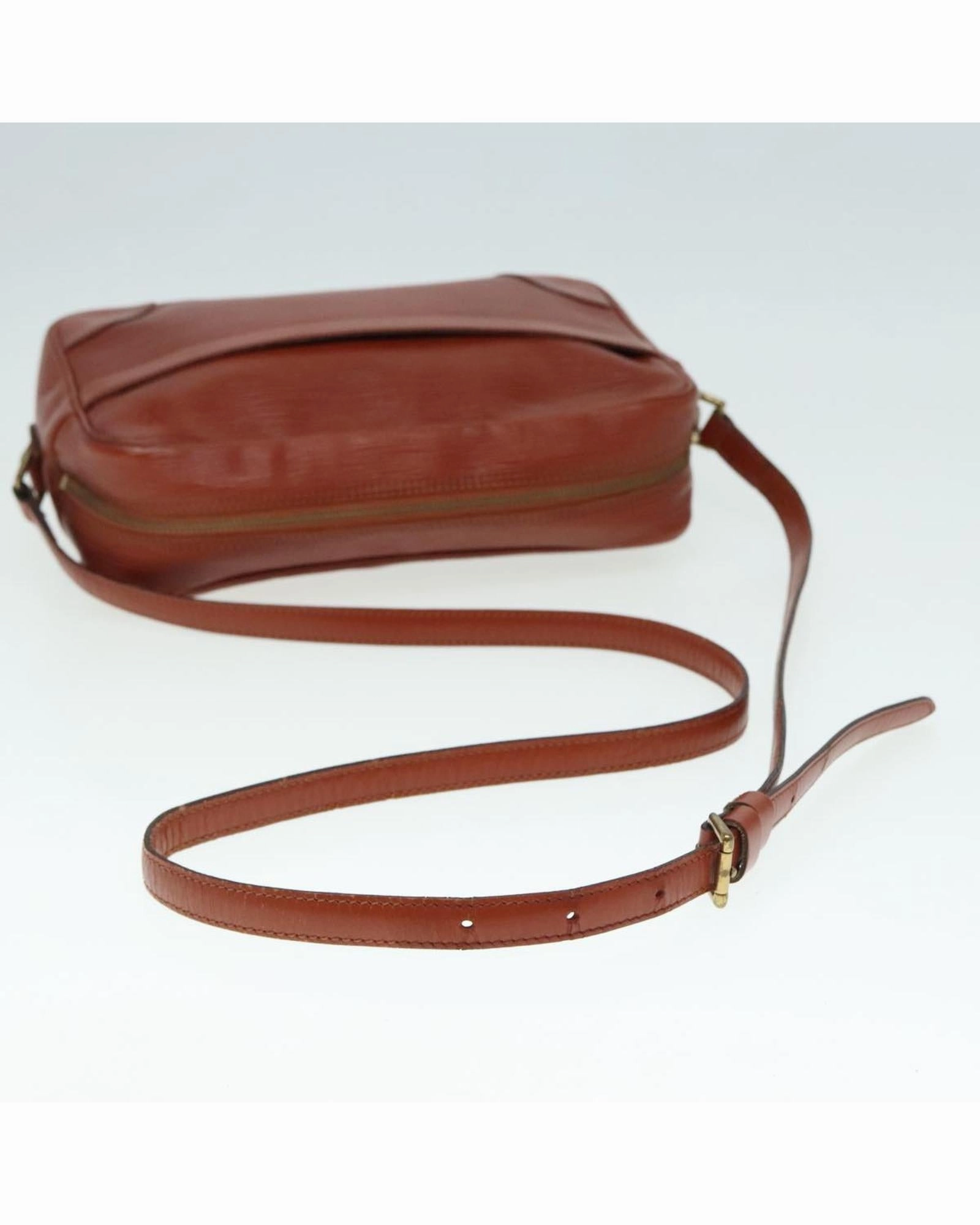Epi Reporter Crossbody Bag