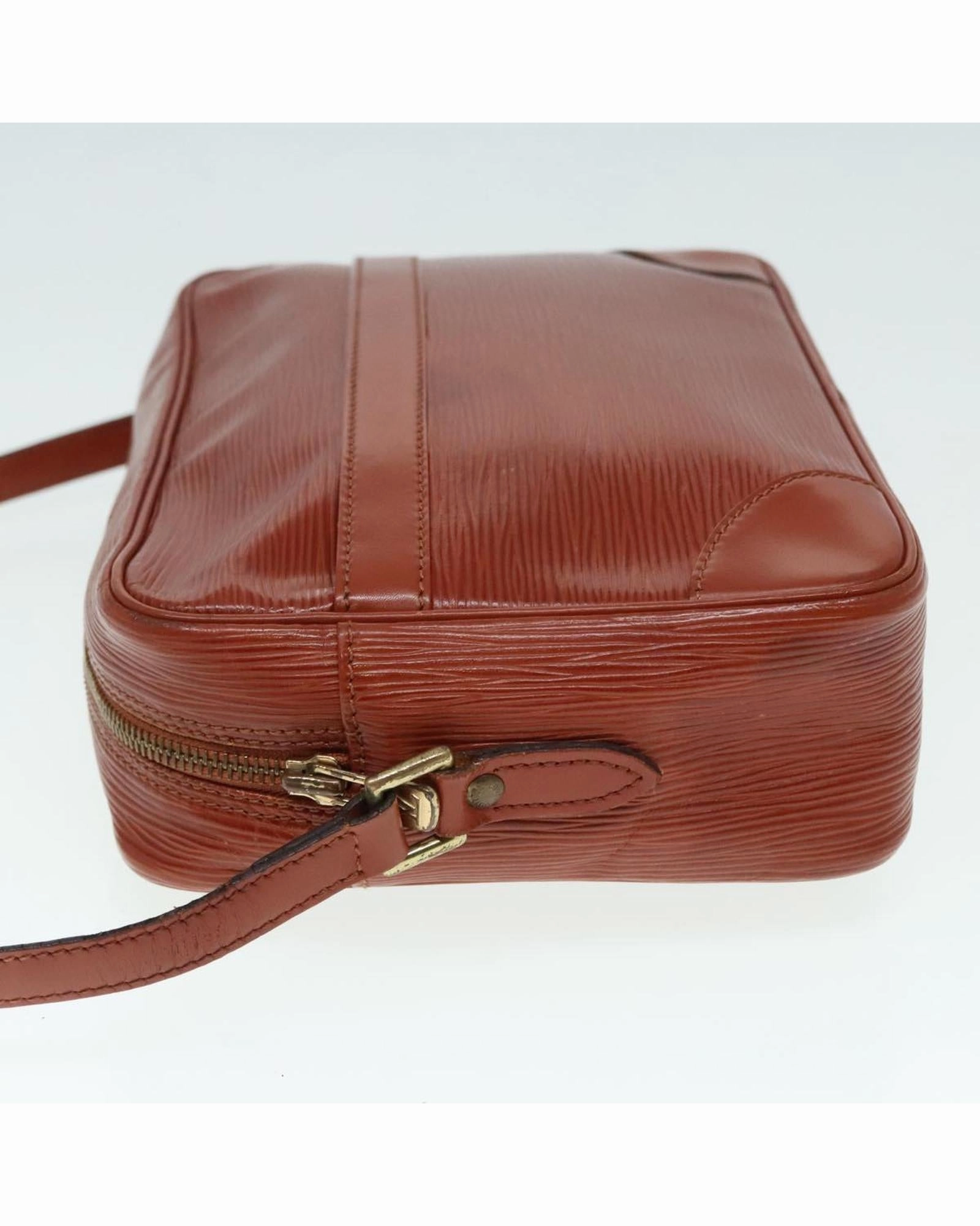 Epi Reporter Crossbody Bag