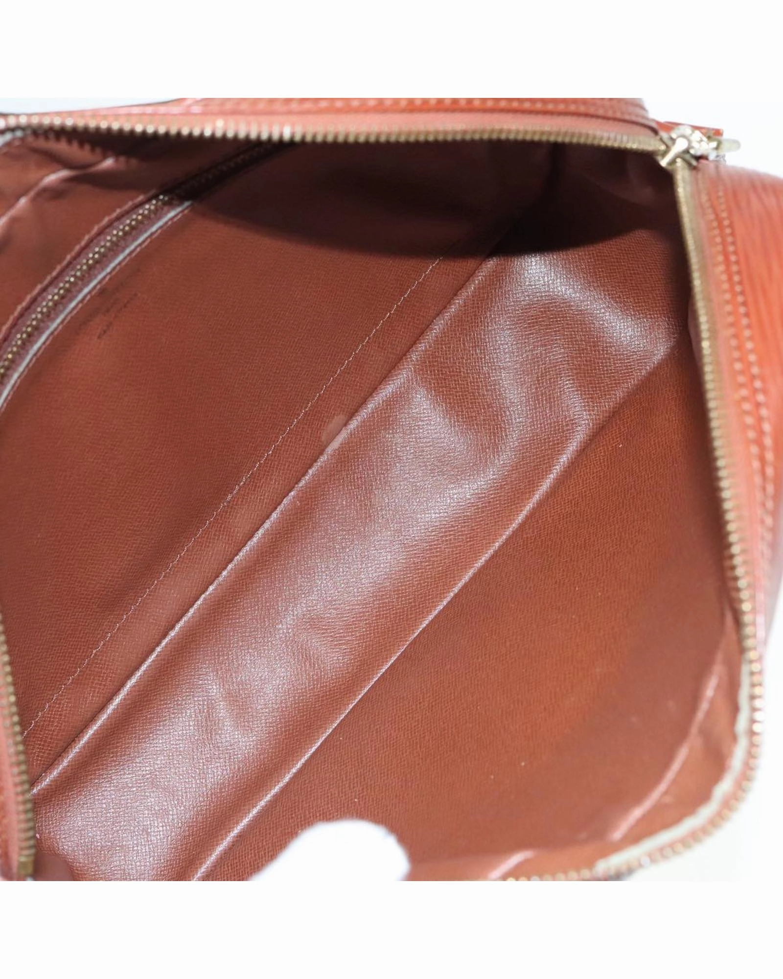 Epi Reporter Crossbody Bag