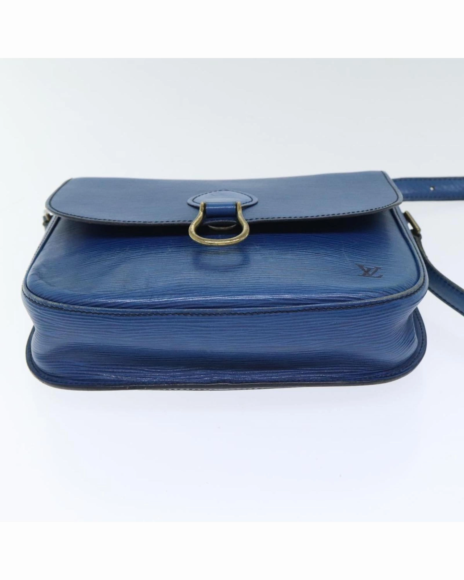 Epi Saint Cloud GM Shoulder Bag