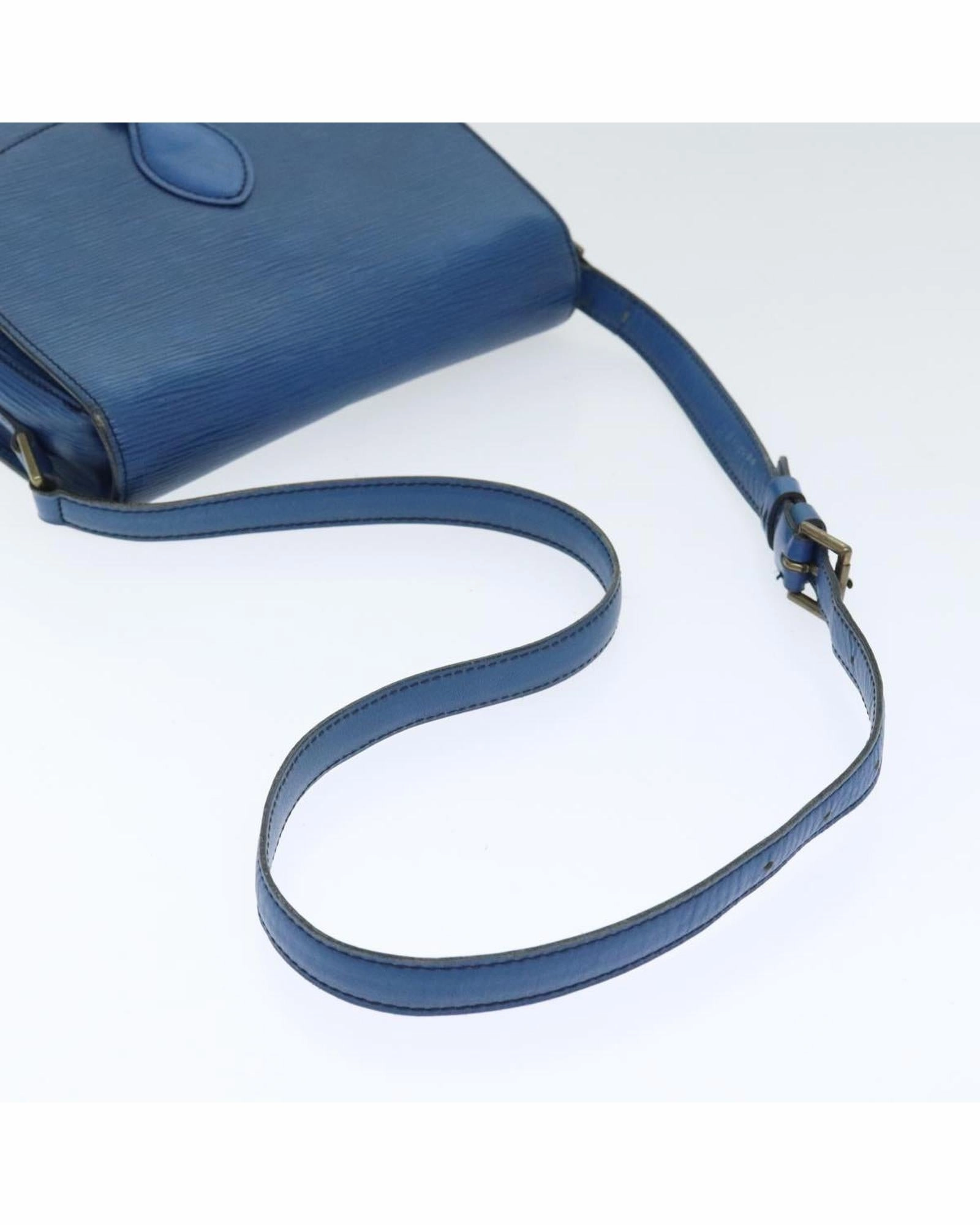 Epi Saint Cloud GM Shoulder Bag