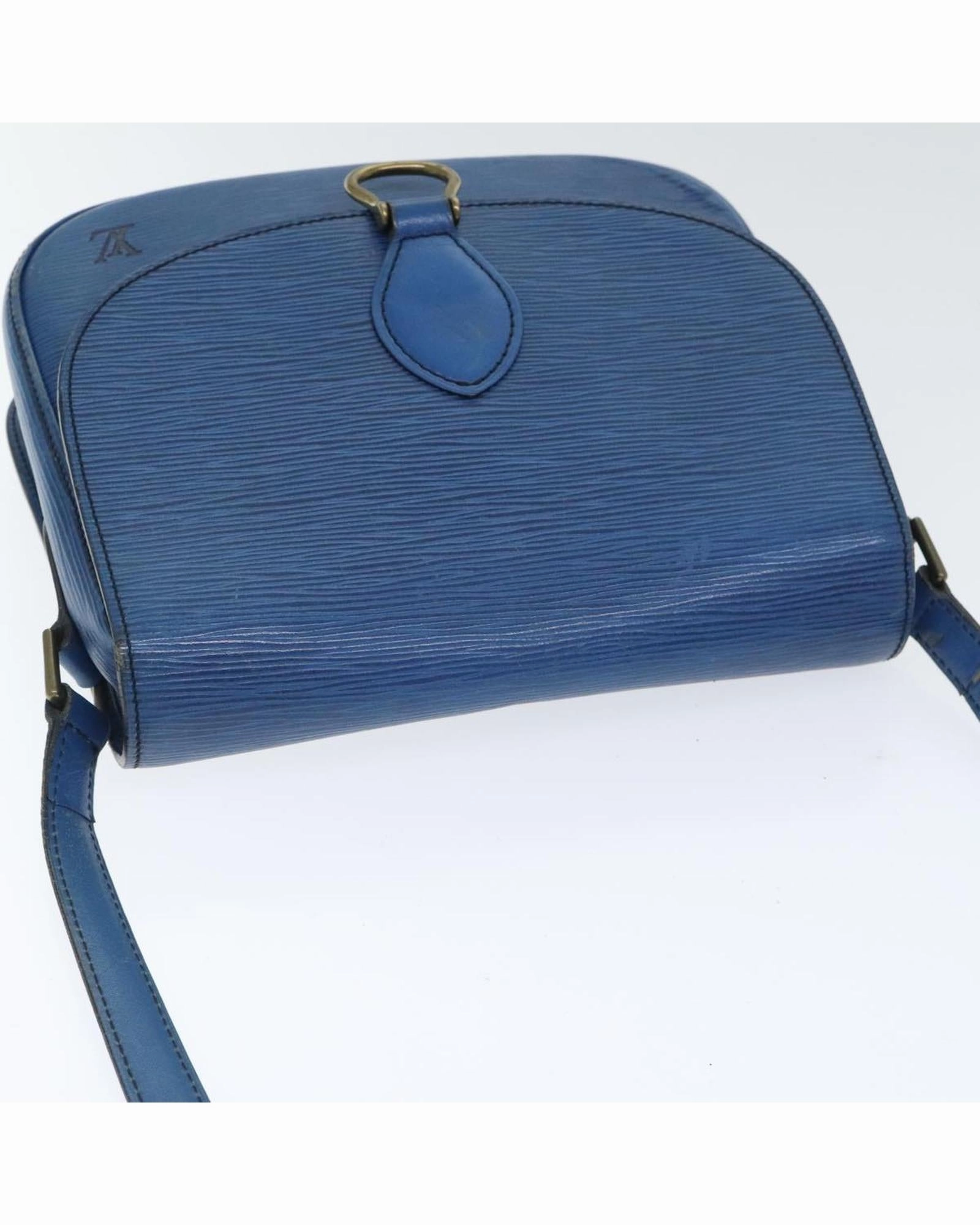 Epi Saint Cloud GM Shoulder Bag